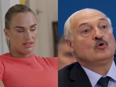 Zapytali Sabalenkę o Łukaszenkę i wojnę. Krótka odpowiedź