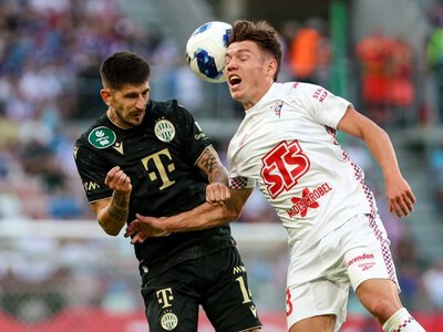 Górnik żegna się z Ligą Europy. Samobójczy gol pogrzebał szanse na awans