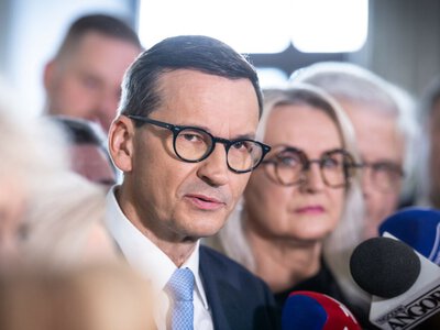 40 polityków wyrzuconych z PiS. Wybrali Rozwój Plus. „Jesteśmy trzy kroki dalej 