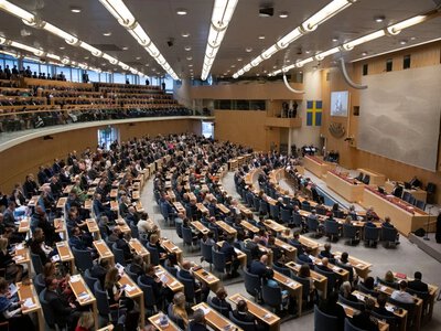 Szwedzi przesuwają granicę. Jest zgoda na karę więzienia dla 14-latków