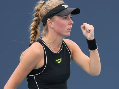 Popis Fręch w Cincinnati. Triumf w 96 minut. Polka kontra Ostapenko