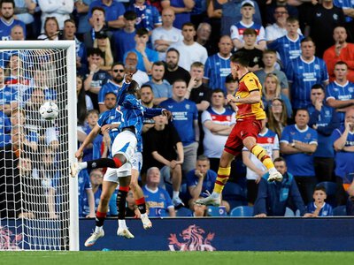 Tak się walczy o awans! Jagiellonia wyrzuciła Rangers z el. LE