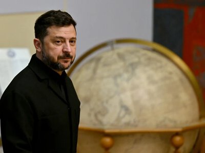 Zełenski ma nowy problem. Nikt nie chce najtrudniejszej pracy w USA