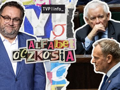 L jak lizusy polityczne. Kaczyński i Tusk, czyli duet marketingowy