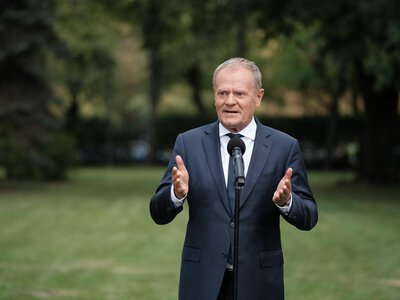 Tusk zareagował na triumf Świątek. Te słowa ważą więcej