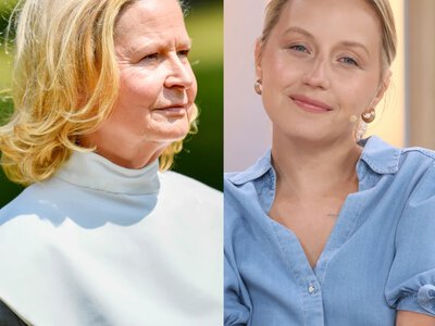 Wpadka Hajduk na antenie. Tak przywitała Bursztynowicz w DDTVN