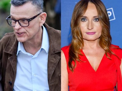 Morozowski pomógł Dobrosz-Oracz w trudnym momencie. Teraz to ujawniła