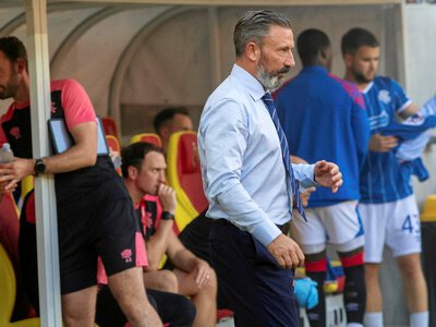 Tak trener Rangers ocenił grę Jagiellonii. Padły ważne słowa