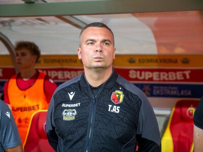 Tak Siemieniec podsumował triumf Jagiellonii