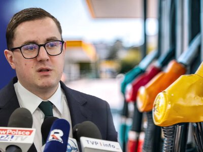 „Paliwa nie zabraknie”. Motyka punktuje Nawrockiego