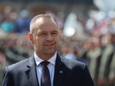 Nawrocki zabrał głos po wygranym turnieju Igi Świątek