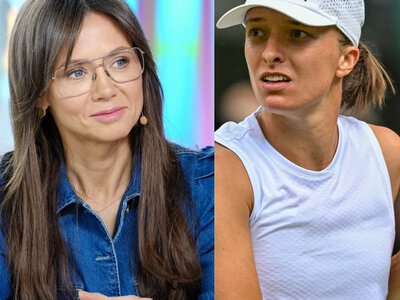 Kinga Rusin publicznie zwróciła się do Igi Świątek. Tak ją podsumowała