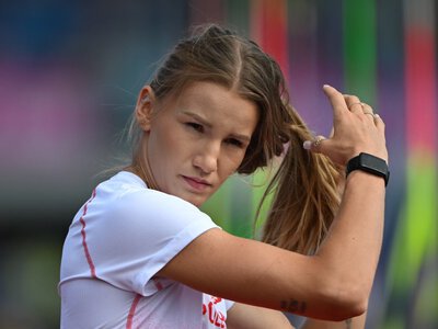 Sułek-Schubert pokazała, że forma rośnie. Oto miejsce Polki po dwóch konkurencjach