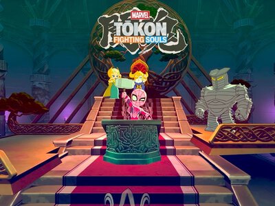 Injustice i Mortal na emeryturę. Moja nowa bijatyka na imprezy to Marvel Tokon