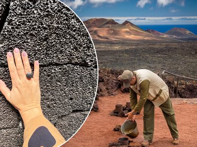 Park Narodowy Timanfaya: jak zwiedzać ziemię, po której nie wolno chodzić?