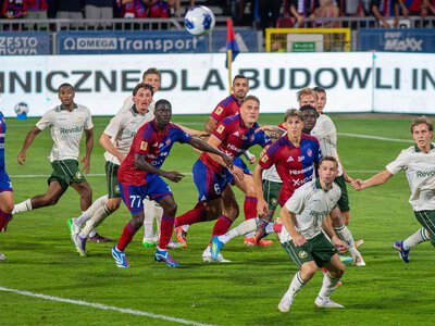Przełom ws. stadionu Rakowa. Jest decyzja