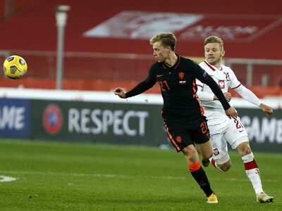 De Jong uderzył w dziennikarzy. Absolutna nieprawda