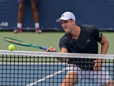 Szybko, łatwo i przyjemnie. Hurkacz w II rundzie w Cincinnati