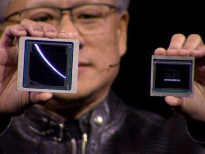 NVIDIA celuje w 1000 TB/s. Miedź już tego nie udźwignie