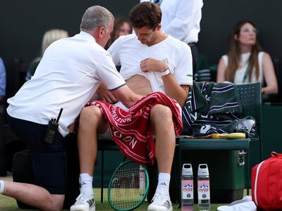Hubert Hurkacz melduje się w 2. rundzie turnieju Cincinnati Open. A to oznacza premię w wysokości 36 110 dolarów czyli ok. 135 000 złotych