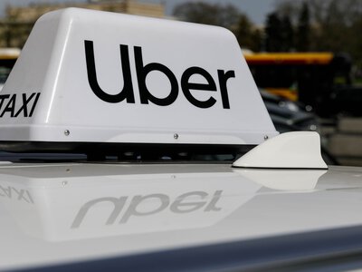 Uber rusza na podbój Europy. Tysiące taksówek bez kierowców