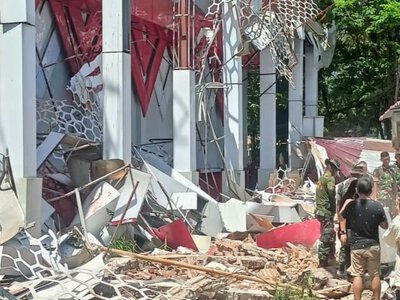 Silne trzęsienie ziemi. Wydano alert przed tsunami