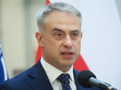 Gawkowski o kradzieży danych. „Jesteśmy już na tropie grupy”