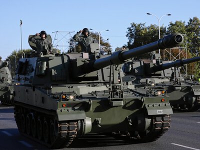 Ogromne utrudnienia w Warszawie. Długa lista ulic, które będą zamknięte podczas defilady na Wisłostradzie