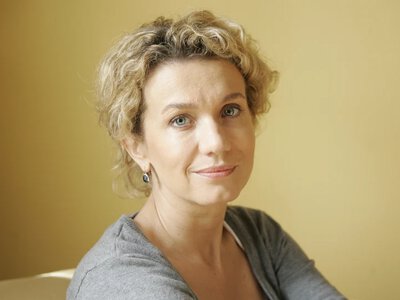 Joanna Trzepiecińska wyszła za mąż z miłości. Rozwiodła się dla dobra synów