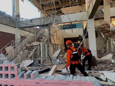 Silne trzęsienie ziemi w Indonezji. Zginęło co najmniej 20 osób
