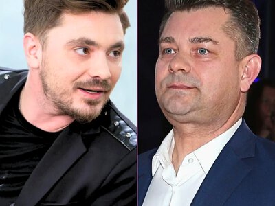 Daniel Martyniuk powrócił i od razu zaatakował ojca. Kisisz tylko kasę