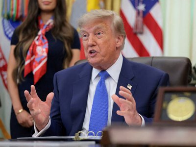 Trump o Cieśninie Ormuz: Wkrótce ogłoszę ją terytorium Stanów Zjednoczonych