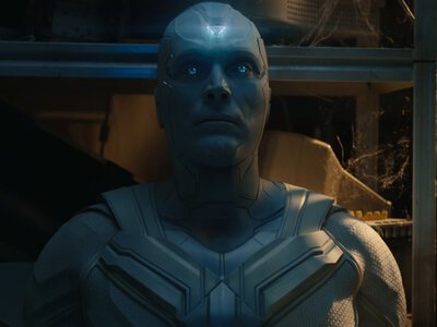Vision i Ultron powracają. Marvel pokazał nowy serial