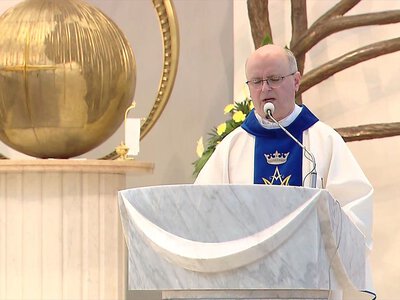 Kardynał Ryś potępia agresję wobec Ukraińców. „Obojętność jest grzechem”