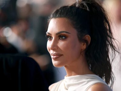 Fryzjer Kim Kardashian zdradził trik na idealny kucyk. To banalnie proste