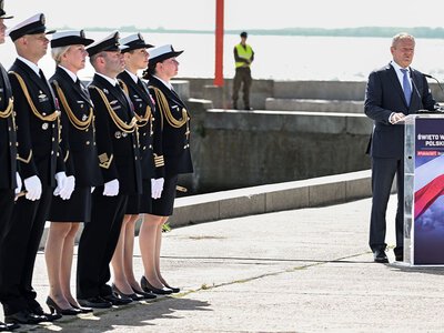 Premier z kolejnym apelem. „Budujemy siłę. Cały świat to docenia”