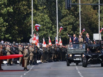 Awanse w polskiej armii. Prezydent wręczył 21 nominacji