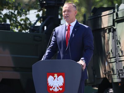Prezydent ostrzega. „Naród zna cenę płaconą za niepodległość i wolność”