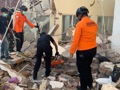 Śmiertelne żniwa trzęsień ziemi. Paraliż w dwóch krajach