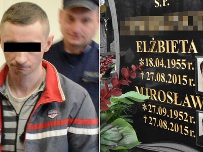 Palił papierosa, uśmiechał się i opowiadał jak zabijał. Bestia z Legnicy zamordowała czwórkę seniorów