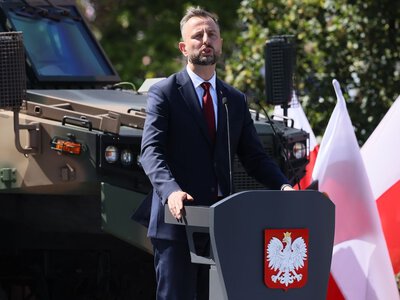 „Polska jest liderem pod względem wydatków na obronę i odwagi w działaniu”