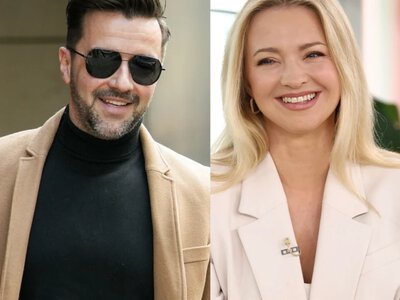 Kurdej-Szatan z mężem podzieli się radością. Poszło zgodnie z planem