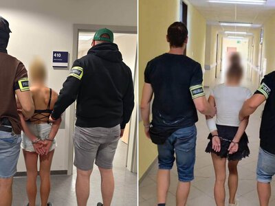 Atak na Ukraińców w Poznaniu. Dwie kobiety usłyszały zarzuty