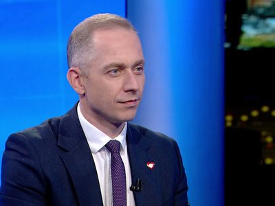 Tomczyk ostro o Nawrockim. „Okłamał żołnierzy Wojska Polskiego”