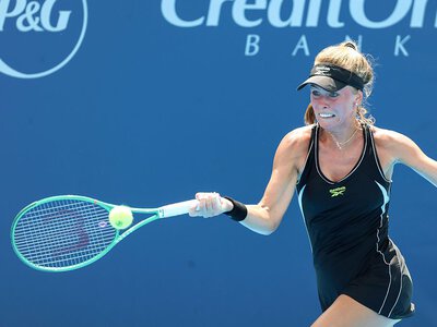 Fręch rozbiła Ostapenko. Świetny występ Polki w Cincinnati