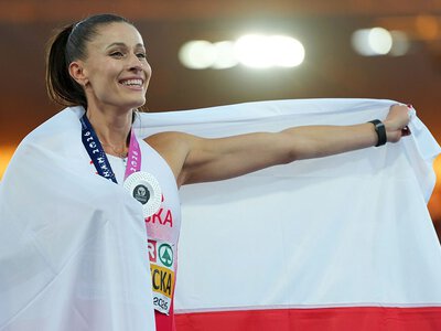 Bukowiecka wicemistrzynią Europy! Jest kolejny srebrny medal
