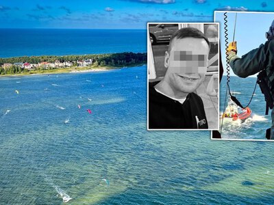 Tragiczne odkrycie w Zatoce Puckiej. Policja potwierdza najgorsze