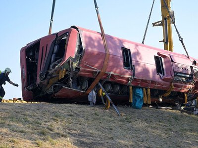 Wypadek polskich pielgrzymów. Uruchomiono specjalną infolinię