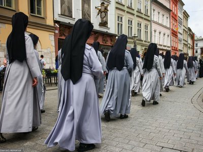 Emerytury zakonnic. Gotowi? Spójrzcie na kwoty