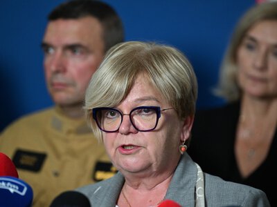 Pilne! Zwołano sztab kryzysowy na Podkarpaciu. 59 Polaków jechało autokarem, 12 nie …